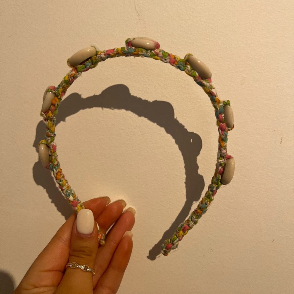 Dannijo Coquilles Headband